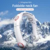 Three-speed Foldable Neck Fan, 4000mAh, 5, USB - view 6