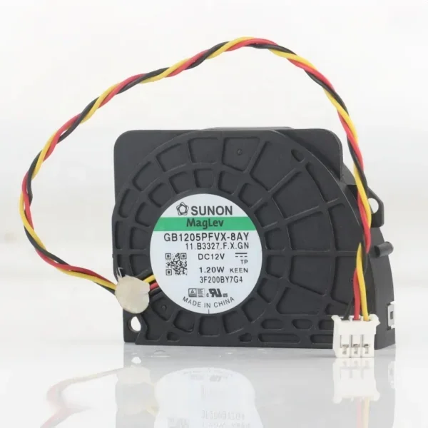 Three-wire Gb1205pfvx-8ay Cooling Fan, 5V, 24V, 48V, 12V