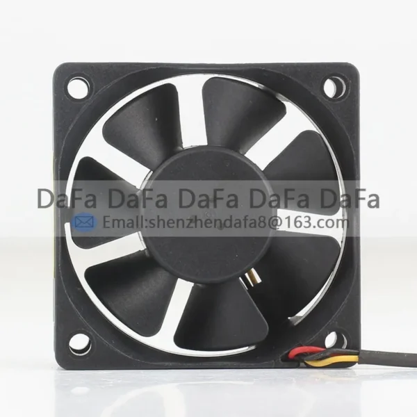Three-wire Gm1206pkvx-a-zp Cooling Fan, 5V, 24V, 48V, DC12V - view 2