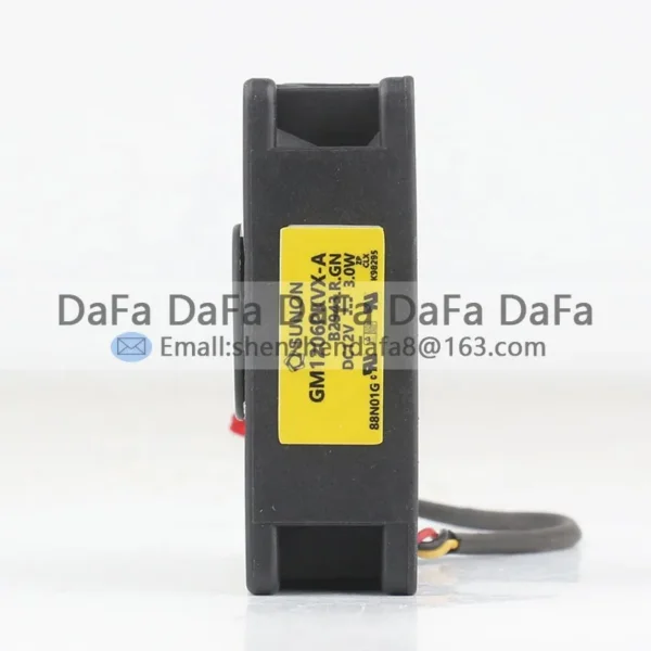 Three-wire Gm1206pkvx-a-zp Cooling Fan, 5V, 24V, 48V, DC12V - view 5