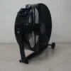 Tilted Drum Fan, 30", Aluminum - view 2