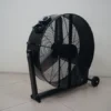 Tilted Drum Fan, 30", Aluminum - view 3