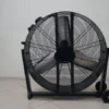 Tilted Drum Fan, 30", Aluminum - view 4