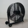 Tilted Drum Fan, 30", Aluminum - view 6