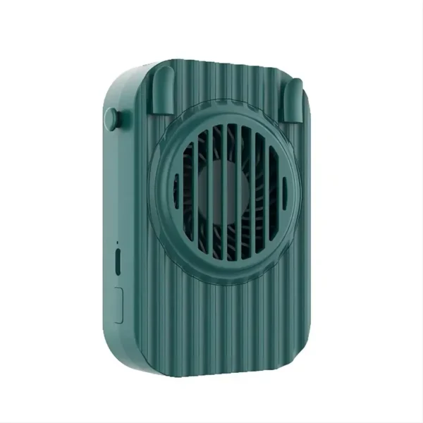 Time Portable Neck Fan, 5v, USB