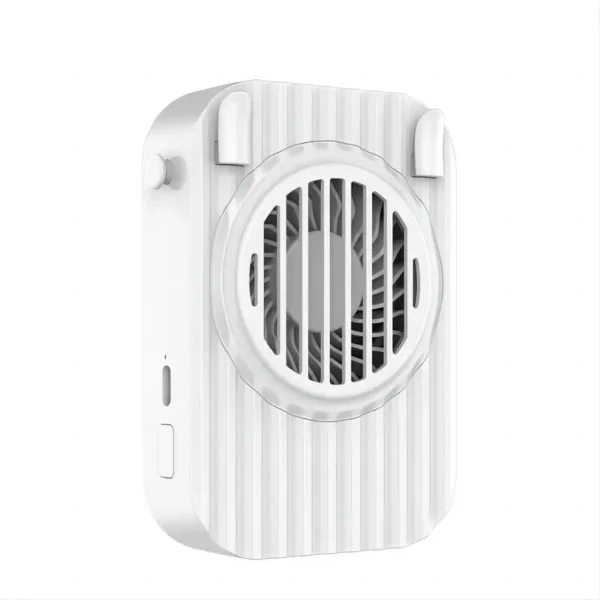 Time Portable Neck Fan, 5v, USB - view 2