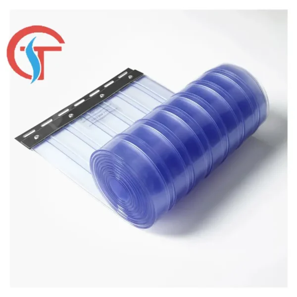 Tiras Pvc Strip Curtain, DOP, ST-004 - view 5