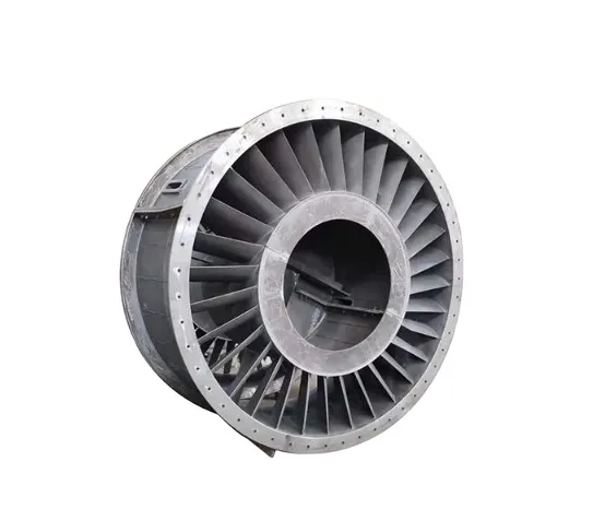 Titanium Alloy Industrial Blower, Electric Blower - view 3