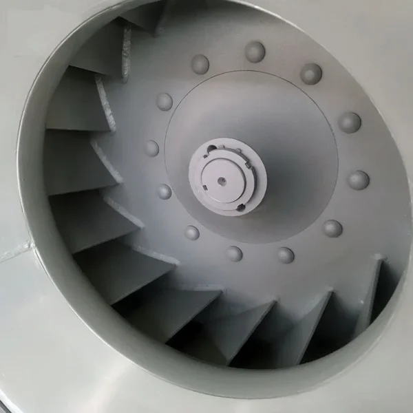 Titanium Alloy Industrial Blower, Electric Blower - view 4