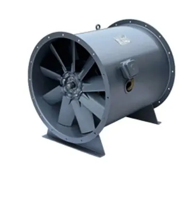 Titanium Alloy Industrial Blower, Electric Blower - view 5