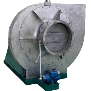Titanium Induced Draft Fanidfan, Titanuim