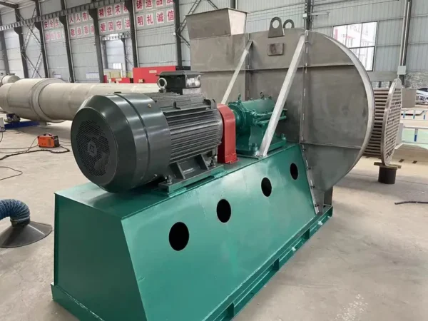Titanium Induced Draft Fanidfan, Titanuim - view 4