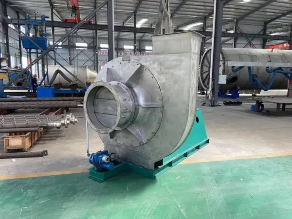 Titanium Induced Draft Fanidfan, Titanuim - view 5