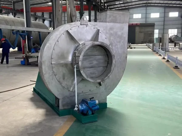 Titanium Induced Draft Fanidfan, Titanuim - view 6