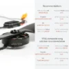 Tmotor, MN8012, 100KV, Brushless, 12S - view 2