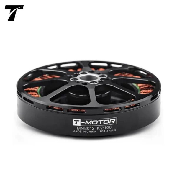 Tmotor, MN8012, 100KV, Brushless, 12S - view 3
