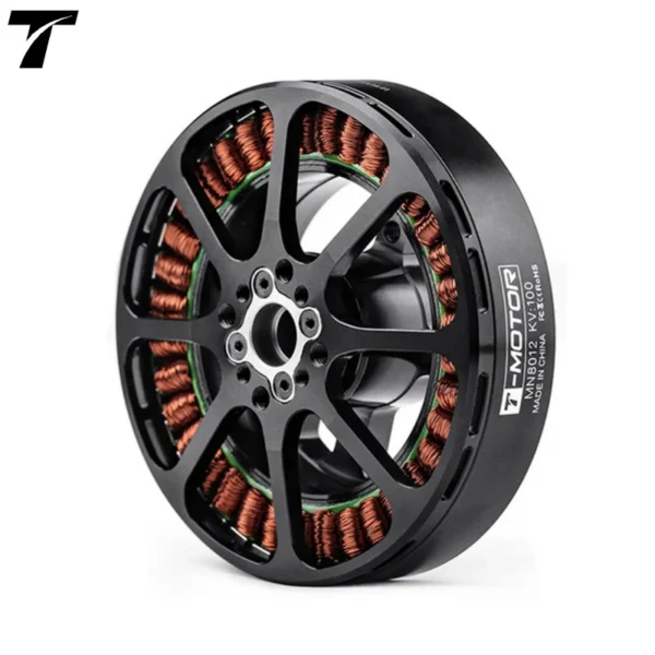 Tmotor, MN8012, 100KV, Brushless, 12S - view 5