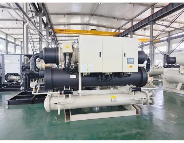Tobel Water Chiller, customizable, 18KW~4000KW - view 5