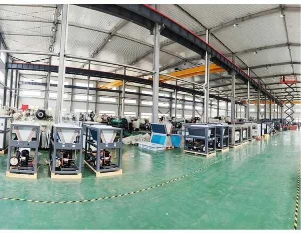 Tobel Water Chiller, customizable, 18KW~4000KW - view 6