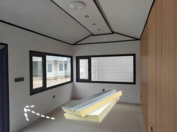 Togloss Frp Sandwich Panel, 11M, 2.65M, 150mm - view 5