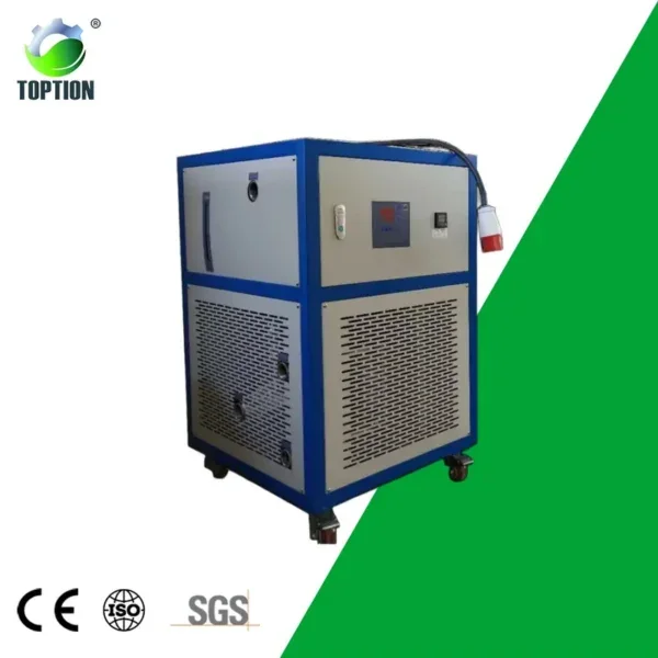 Toption Ywater Cooled Chiller, 220-240V, 0℃--1.5kW