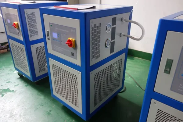 Toption Ywater Cooled Chiller, 220-240V, 0℃--1.5kW - view 2