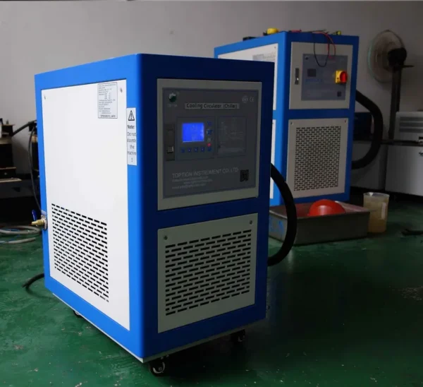 Toption Ywater Cooled Chiller, 220-240V, 0℃--1.5kW - view 4