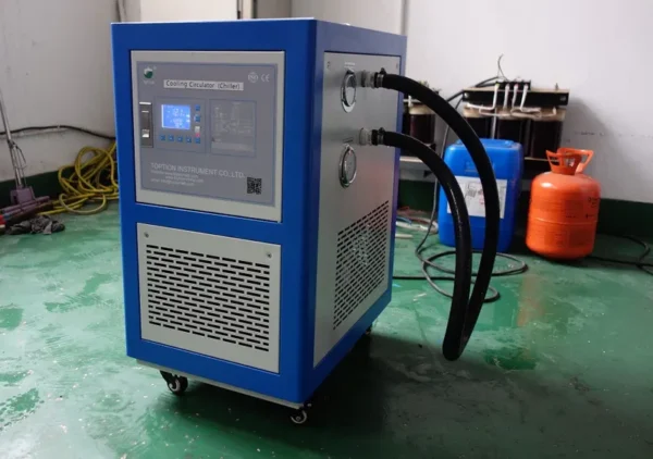 Toption Ywater Cooled Chiller, 220-240V, 0℃--1.5kW - view 5