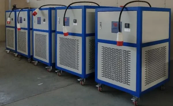 Toption Ywater Cooled Chiller, 220-240V, 0℃--1.5kW - view 6