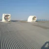 Tornado Powered Extract Fan, Roof, 220~450v - view 4