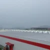 Tornado Powered Extract Fan, Roof, 220~450v - view 5