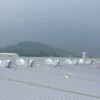 Tornado Powered Extract Fan, Roof, 220~450v - view 6