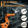 Torque Hollow Shaft Motor, Brushless, Brushless Motor - view 3