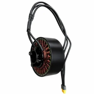 Torque Outer Rotor Motor, 99.1W, 4857/4730RPM, 24V, IP55