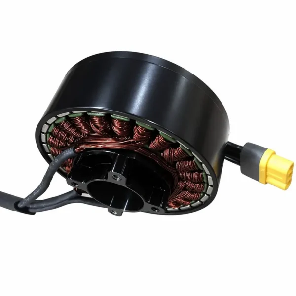 Torque Outer Rotor Motor, 99.1W, 4857/4730RPM, 24V, IP55 - view 4