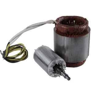 Totally Enclosed Motor, 1.5kw, 1500rpm, IE2, 50/60Hz