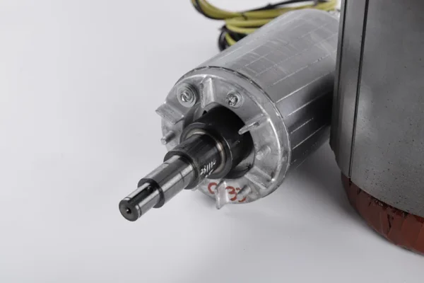 Totally Enclosed Motor, 1.5kw, 1500rpm, IE2, 50/60Hz - view 2