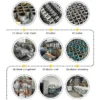 Totally Enclosed Motor, 1.5kw, 1500rpm, IE2, 50/60Hz - view 3