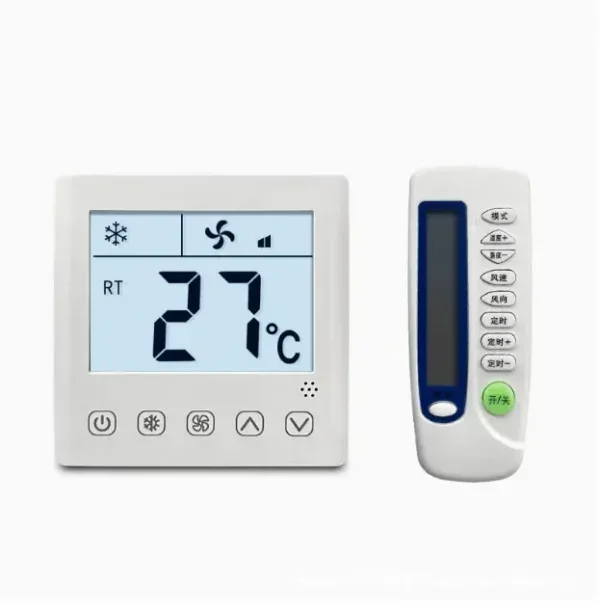 Touch-screen Lcd Control Panel, 8820, 86-Type
