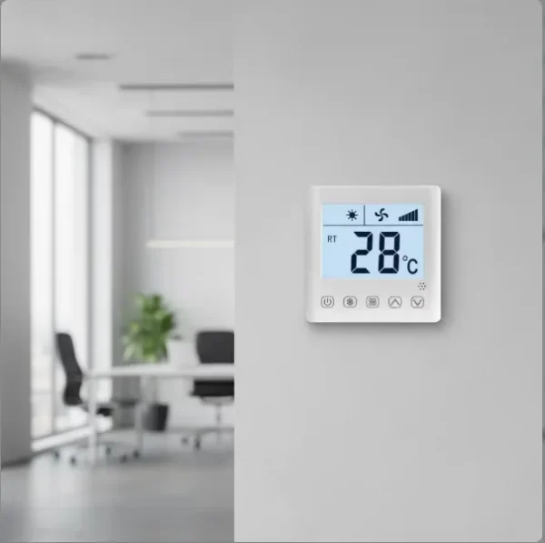 Touch-screen Lcd Control Panel, 8820, 86-Type - view 3