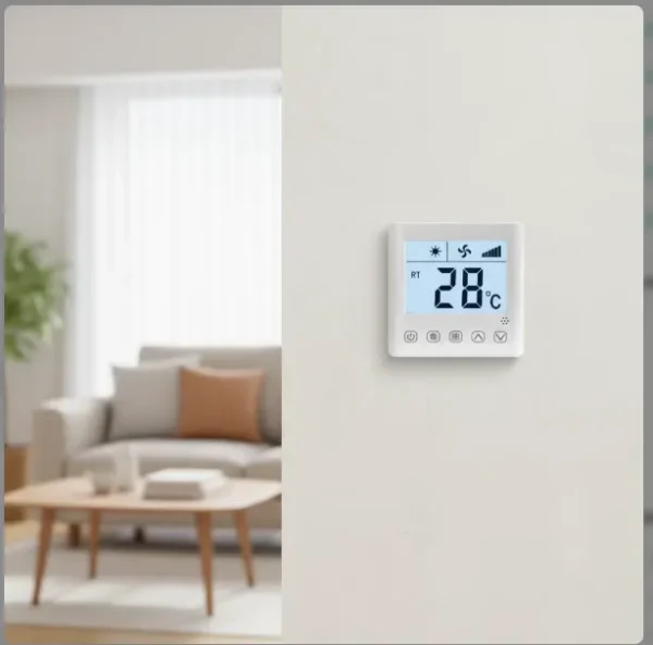 Touch-screen Lcd Control Panel, 8820, 86-Type - view 4