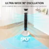 Tower, 8w, Plastic - view 2