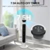 Tower, 8w, Plastic - view 4