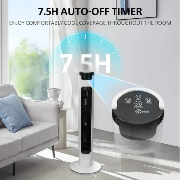 Tower, 8w, Plastic - view 4