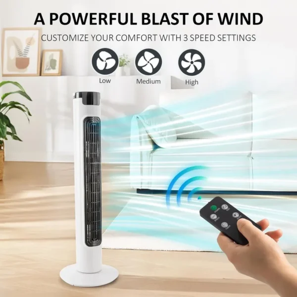 Tower, 8w, Plastic - view 5