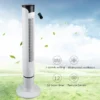 Tower Fan, 101, 45, Plastic