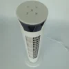 Tower Fan, 101, 45, Plastic - view 2