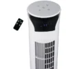Tower Fan, 101, 45, Plastic - view 3