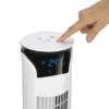 Tower Fan, 101, 45, Plastic - view 4