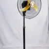 Tower Fan, 110V, 45w, Metal - view 2